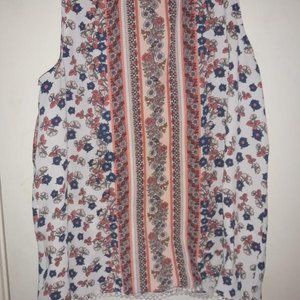 summer dressy tanktop